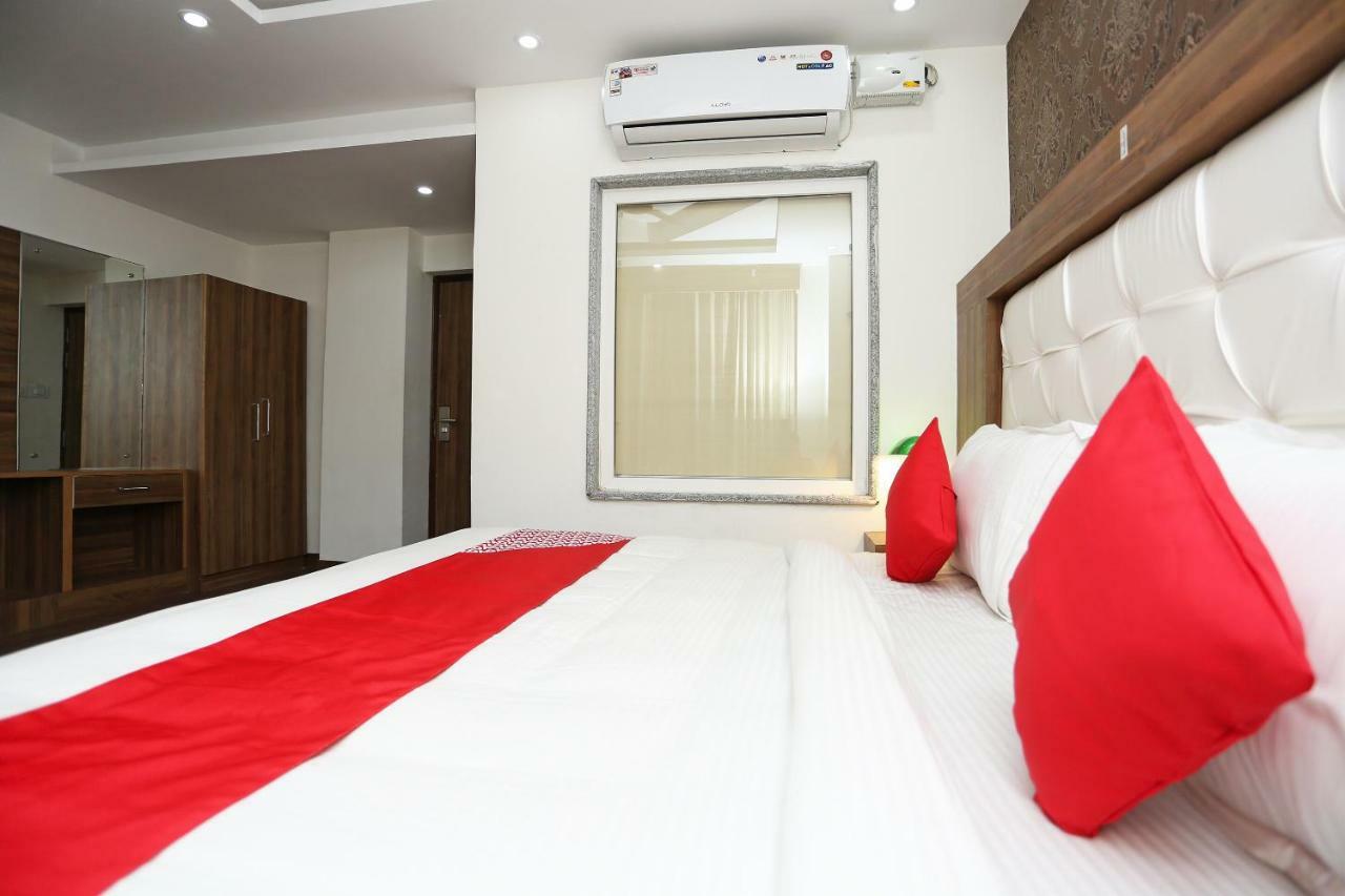 Oyo 35917 Vatika Heights Hotel McLeod Ganj Exterior photo