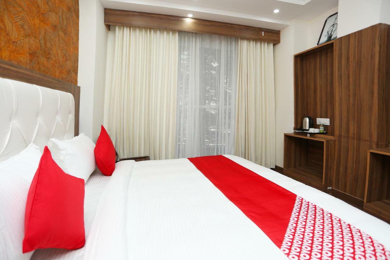 Oyo 35917 Vatika Heights Hotel McLeod Ganj Exterior photo