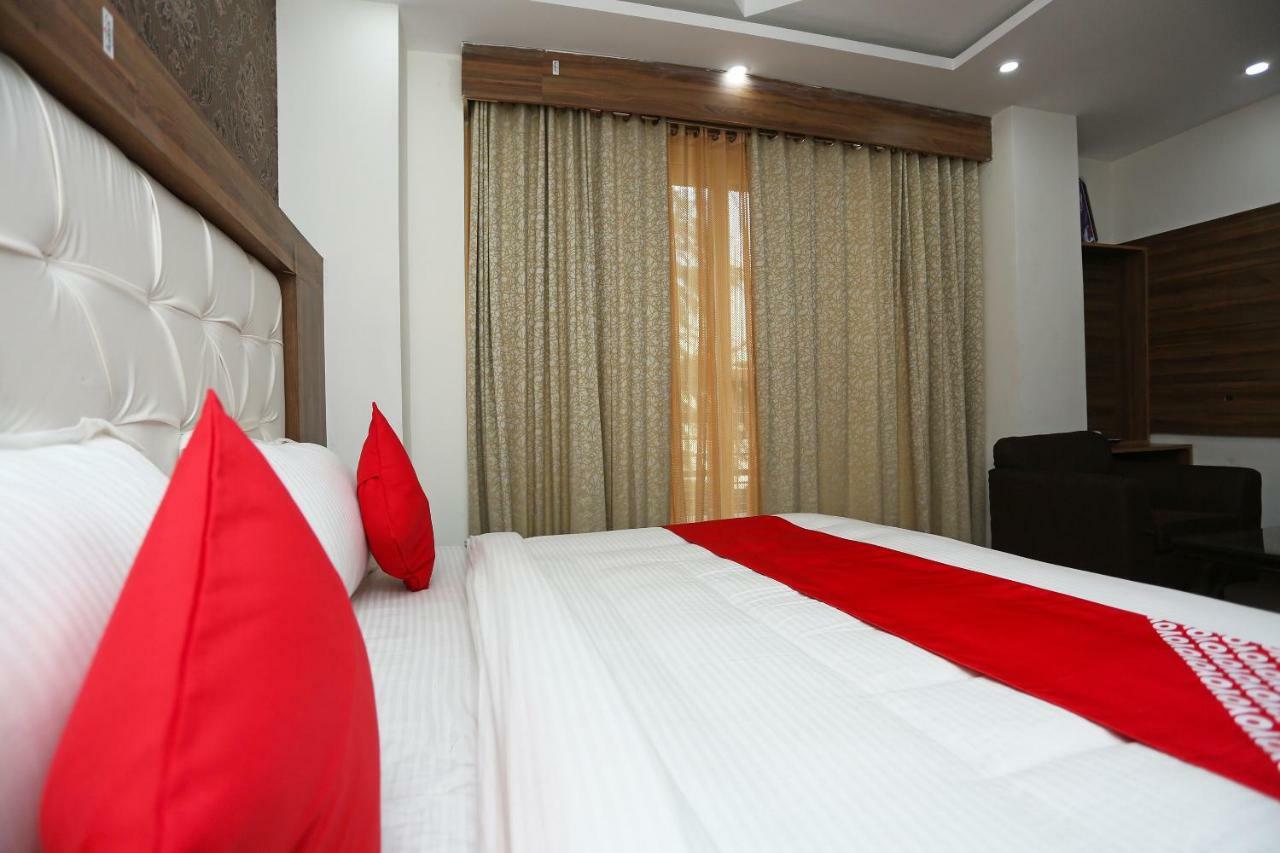 Oyo 35917 Vatika Heights Hotel McLeod Ganj Exterior photo