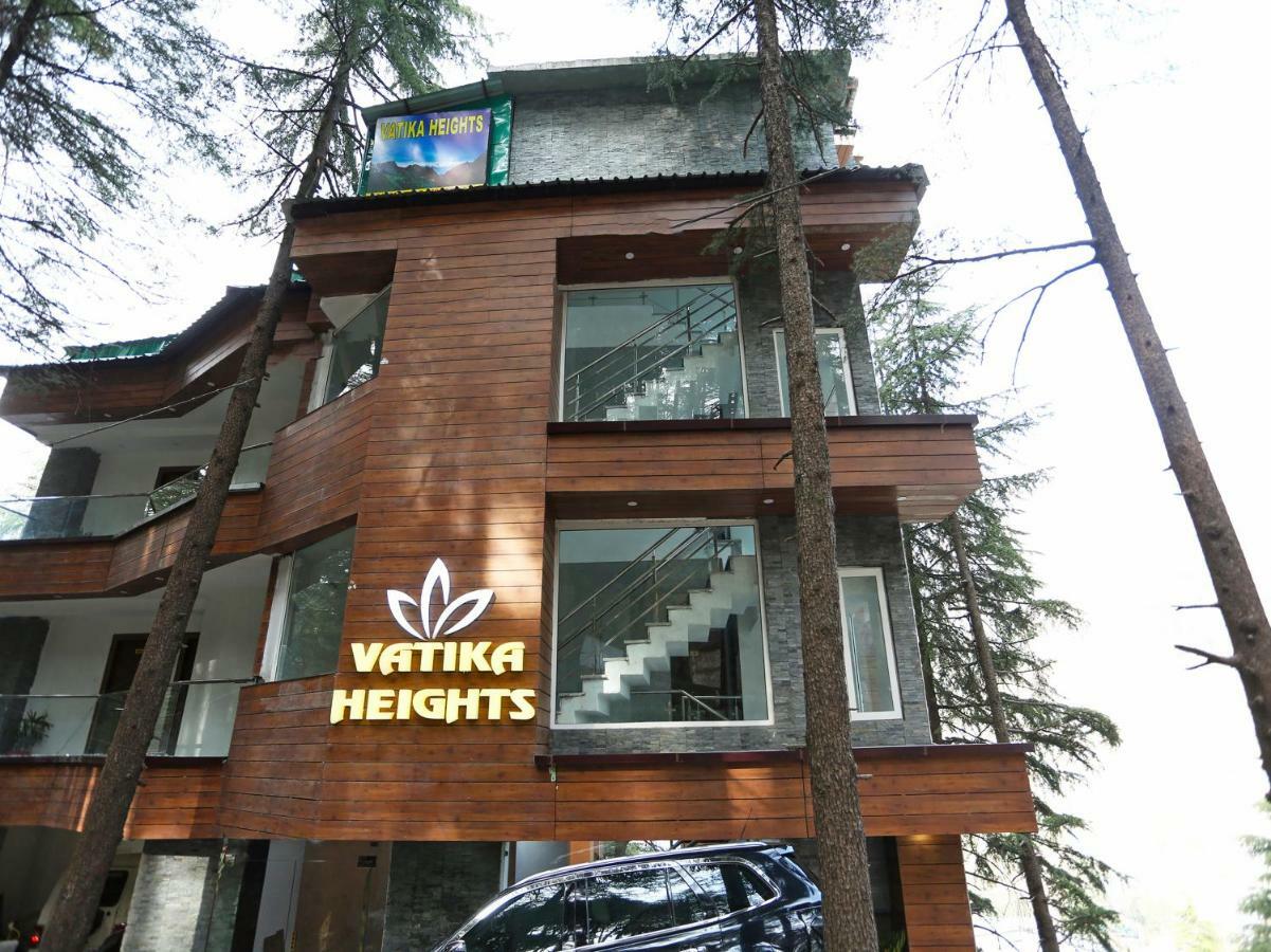 Oyo 35917 Vatika Heights Hotel McLeod Ganj Exterior photo
